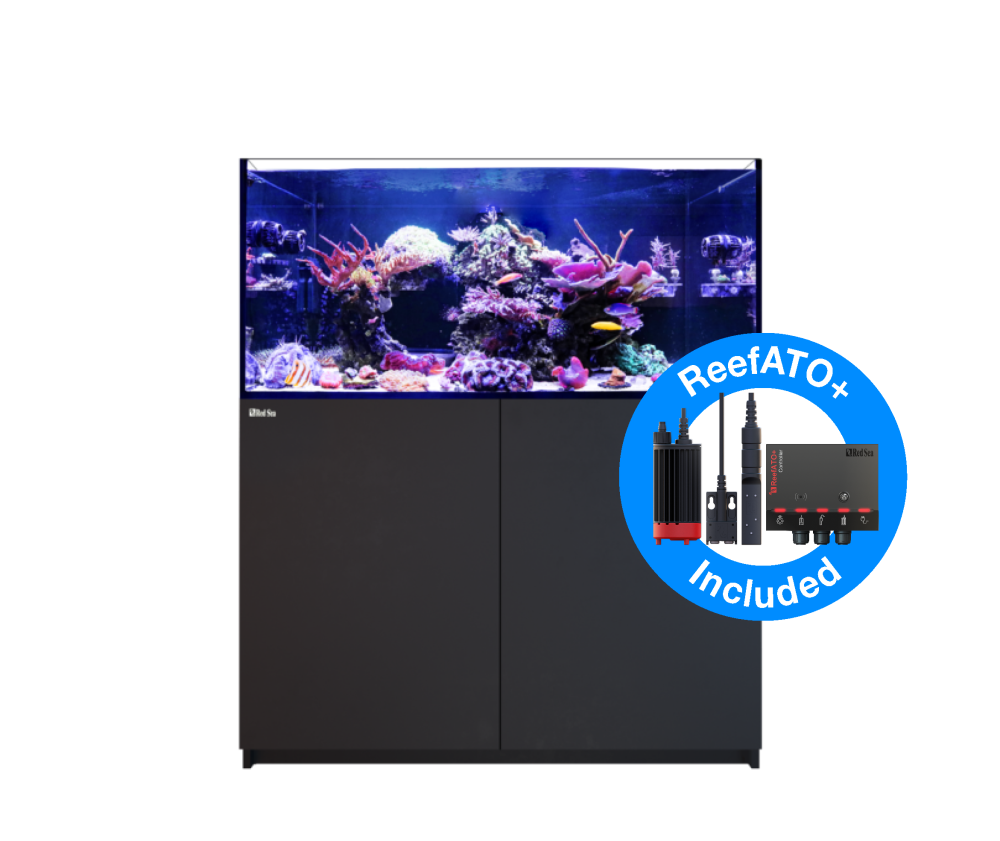 Red Sea Reefer 300 G2+ DELUXE Meerwasseraquarium Komplettset Red Sea Reefer 300 G2+ DELUXE Meerwasseraquarium Komplettset